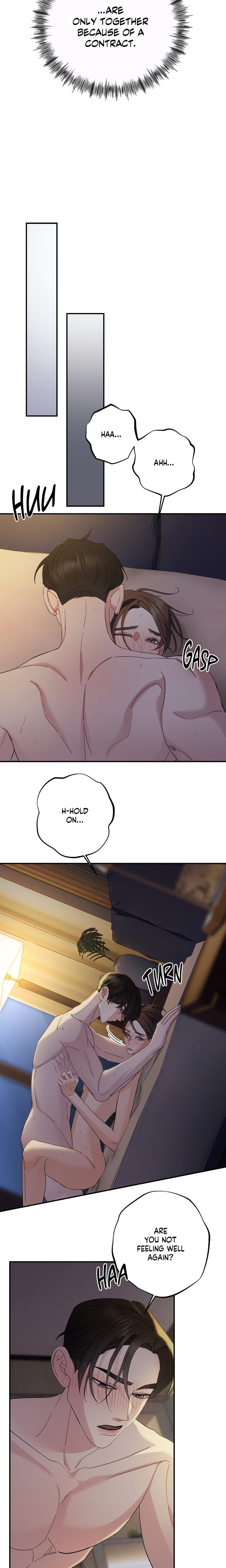 You’re My Prize Chapter 15 - Page 7