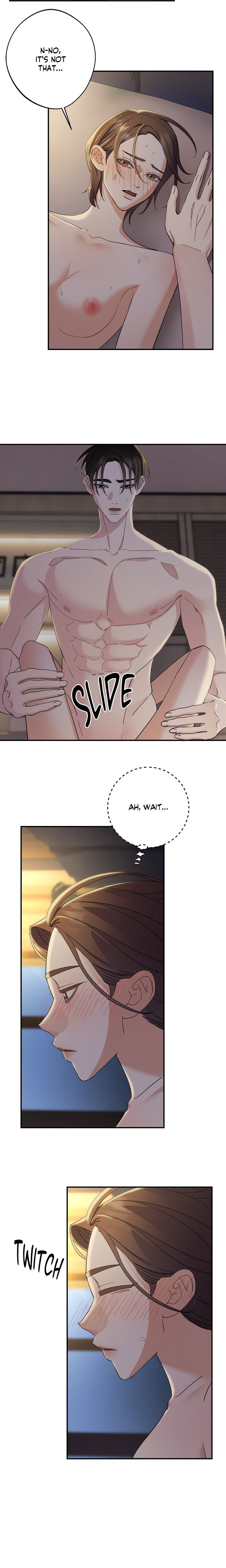 You’re My Prize Chapter 15 - Page 8