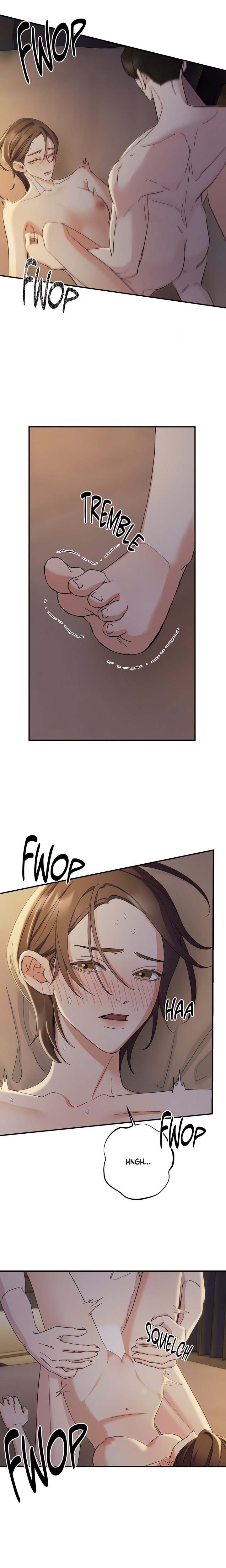 You’re My Prize Chapter 15 - Page 9