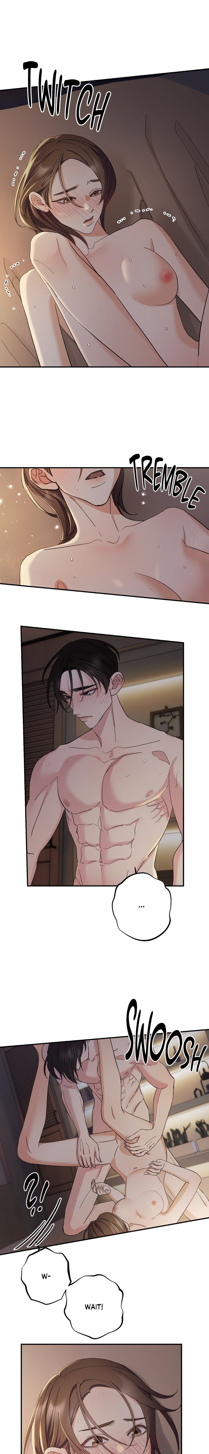 You’re My Prize Chapter 15 - Page 10