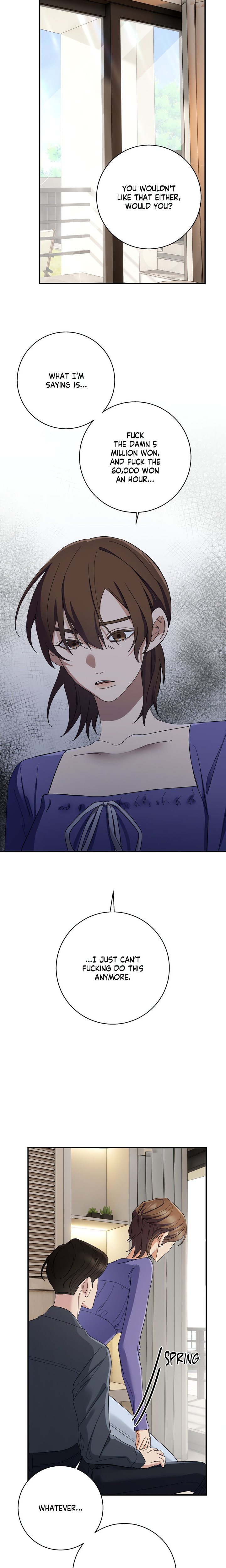 You’re My Prize Chapter 16 - Page 11