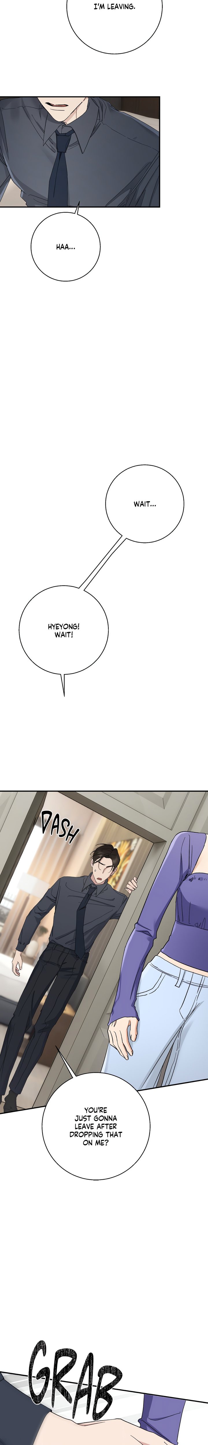You’re My Prize Chapter 16 - Page 12