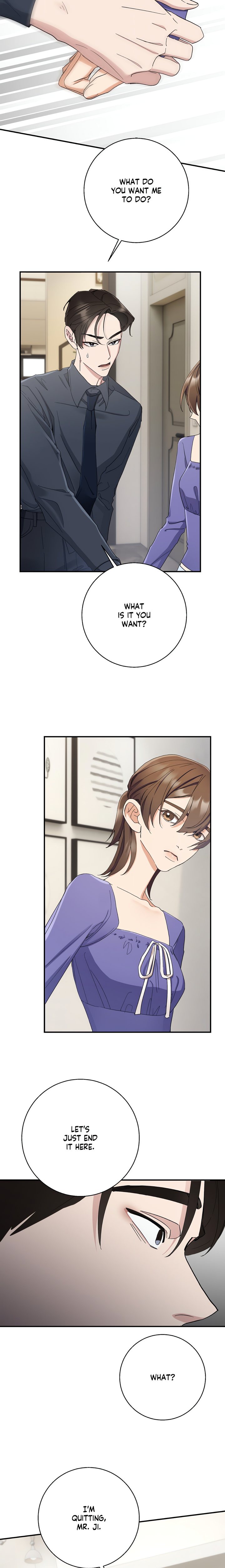 You’re My Prize Chapter 16 - Page 13