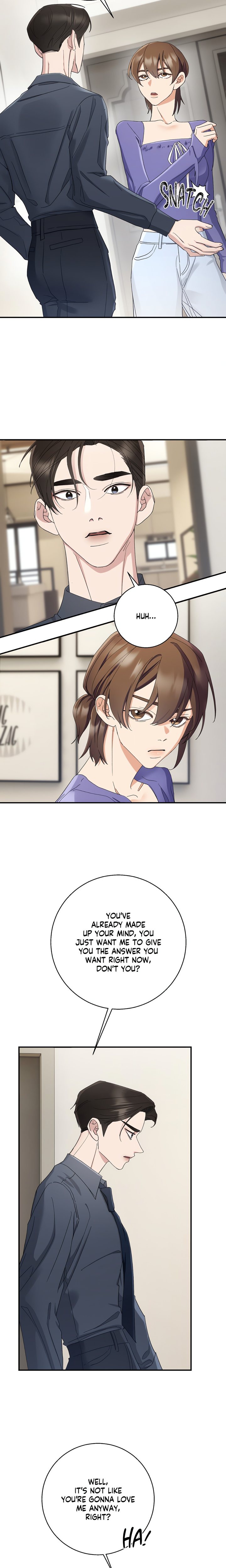 You’re My Prize Chapter 16 - Page 14