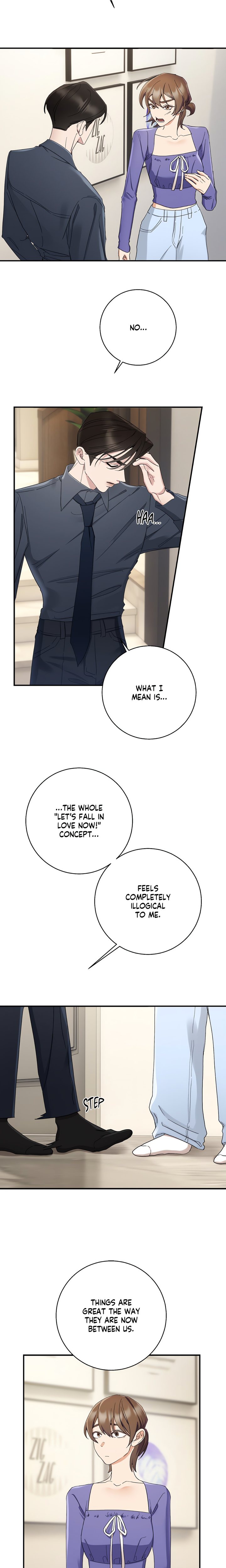 You’re My Prize Chapter 16 - Page 15