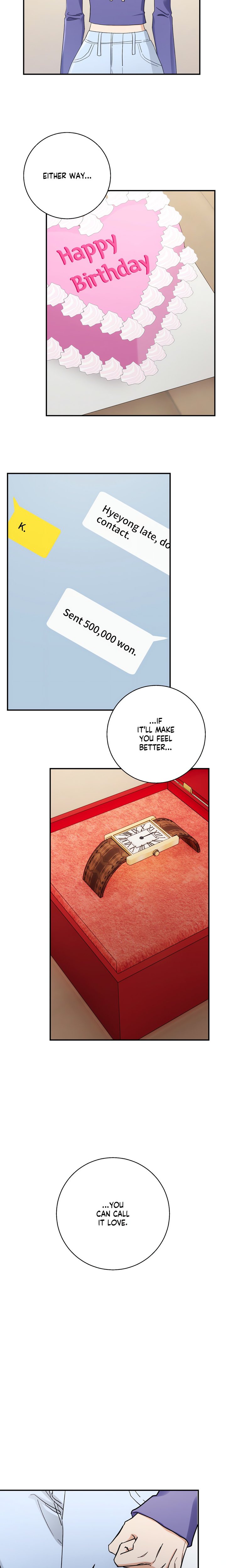 You’re My Prize Chapter 16 - Page 16