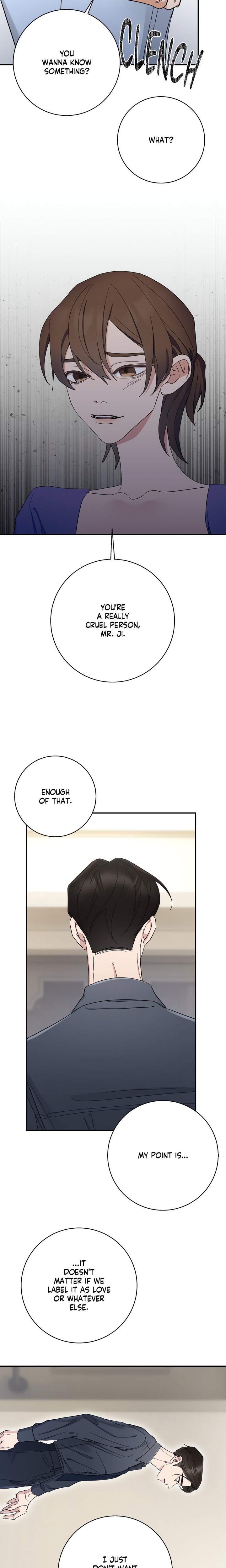 You’re My Prize Chapter 16 - Page 17
