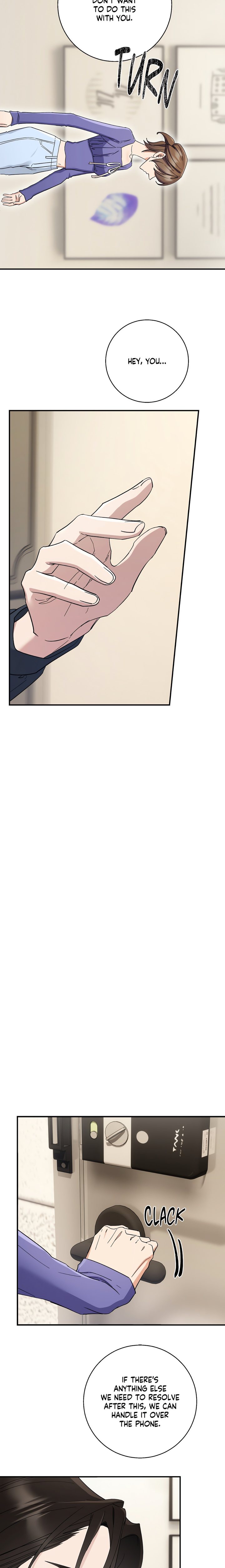 You’re My Prize Chapter 16 - Page 18