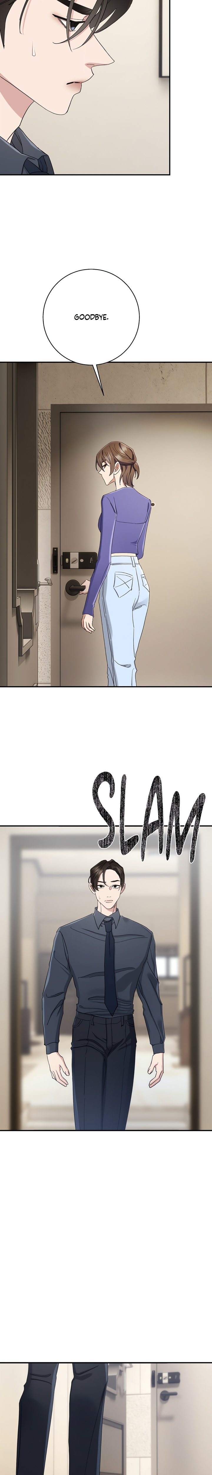 You’re My Prize Chapter 16 - Page 19