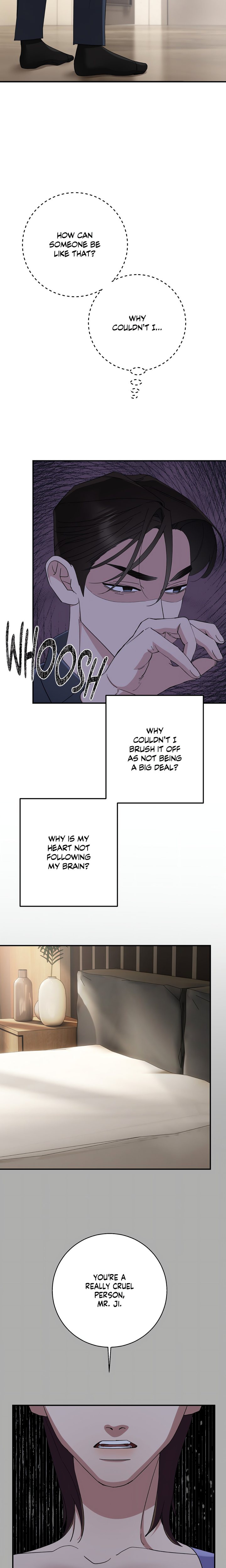 You’re My Prize Chapter 16 - Page 20