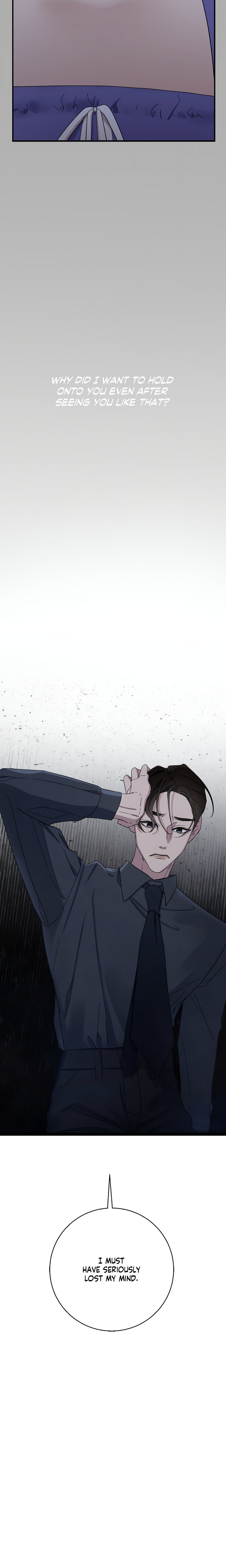 You’re My Prize Chapter 16 - Page 21
