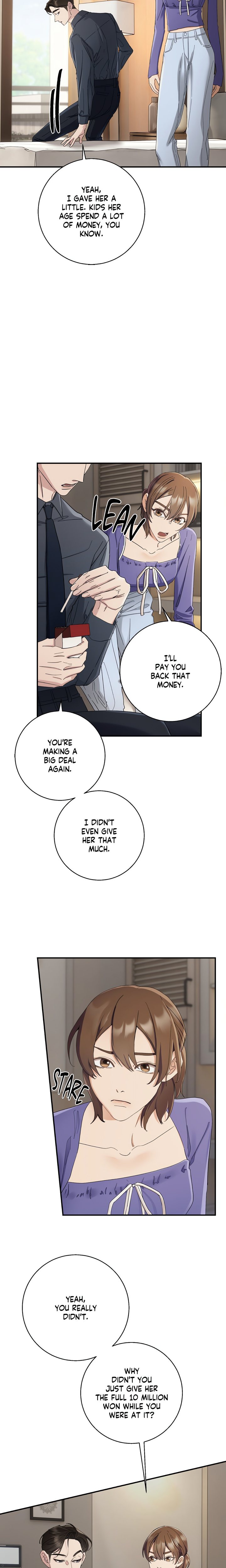 You’re My Prize Chapter 16 - Page 4