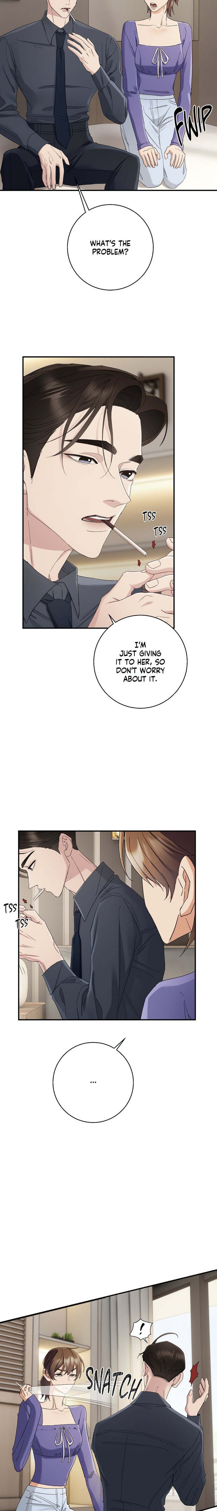 You’re My Prize Chapter 16 - Page 5