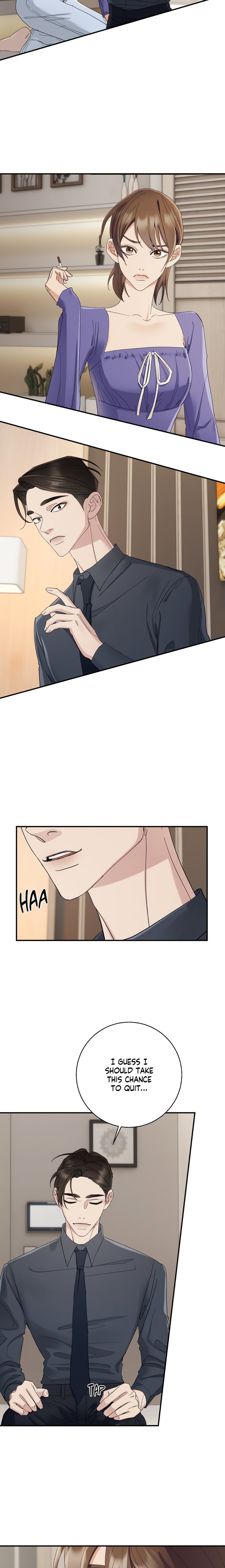 You’re My Prize Chapter 16 - Page 6