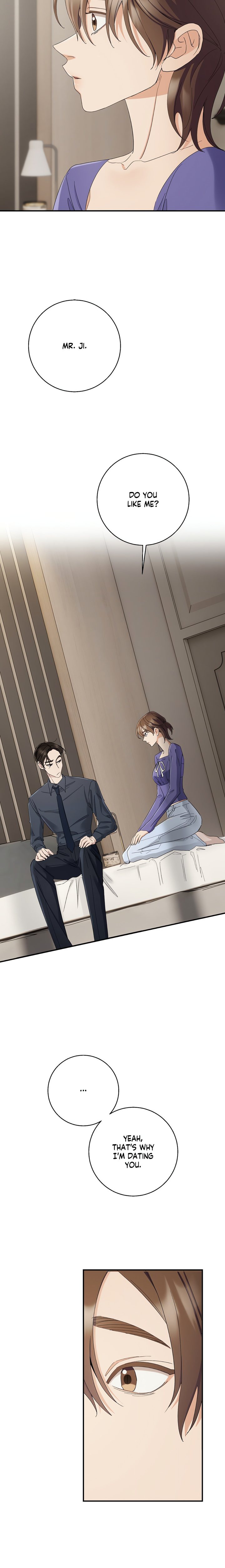You’re My Prize Chapter 16 - Page 7