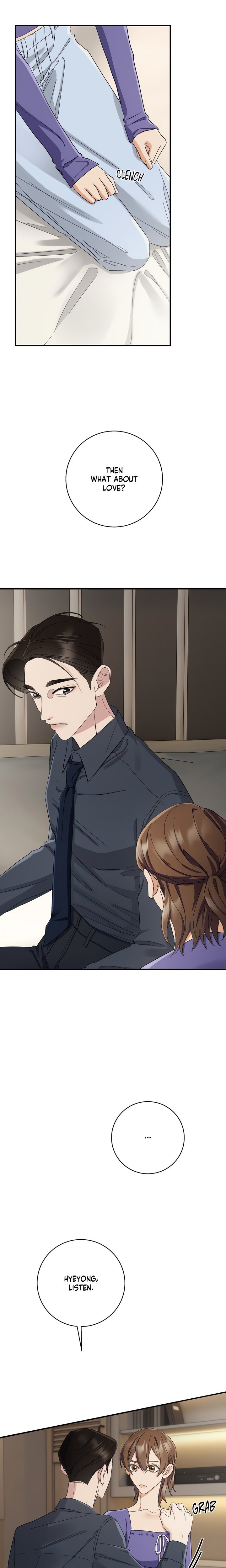 You’re My Prize Chapter 16 - Page 8