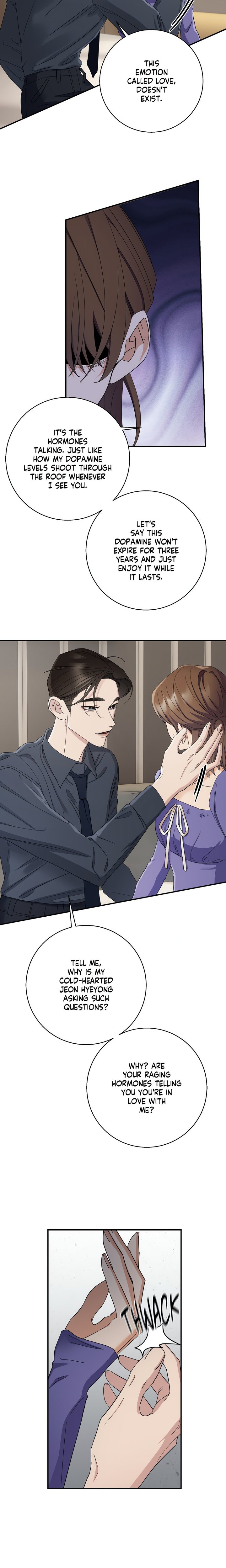 You’re My Prize Chapter 16 - Page 9
