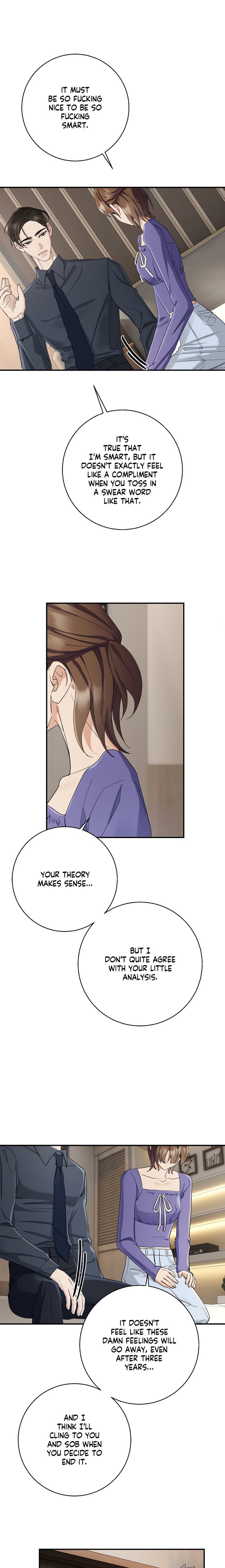 You’re My Prize Chapter 16 - Page 10