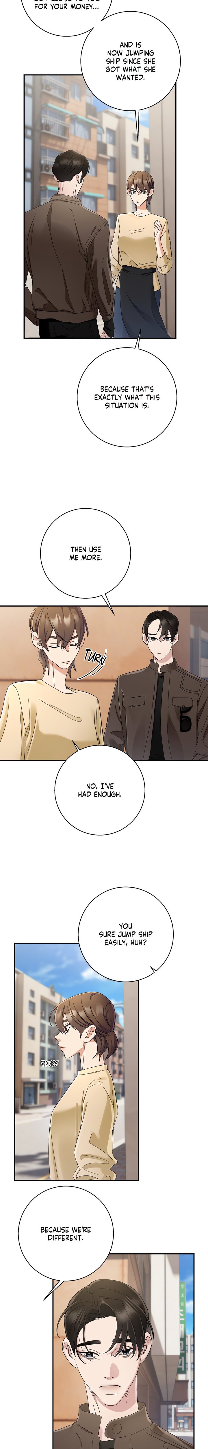 You’re My Prize Chapter 17 - Page 11