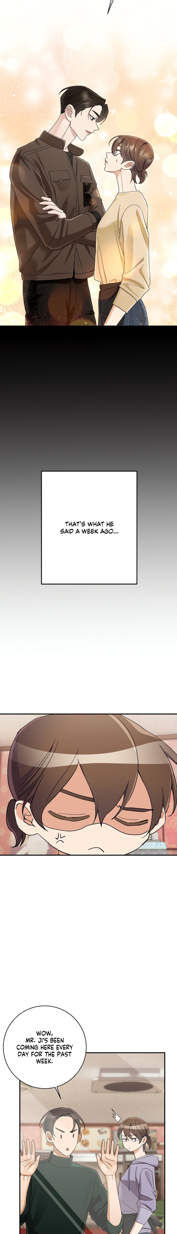 You’re My Prize Chapter 17 - Page 13