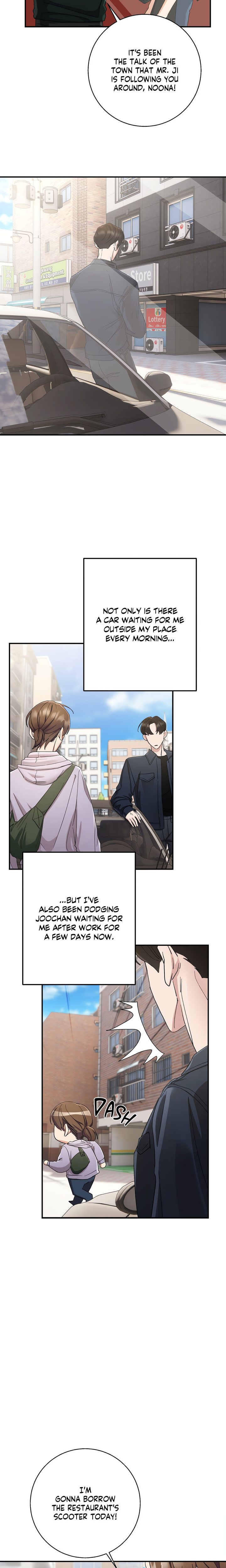 You’re My Prize Chapter 17 - Page 14