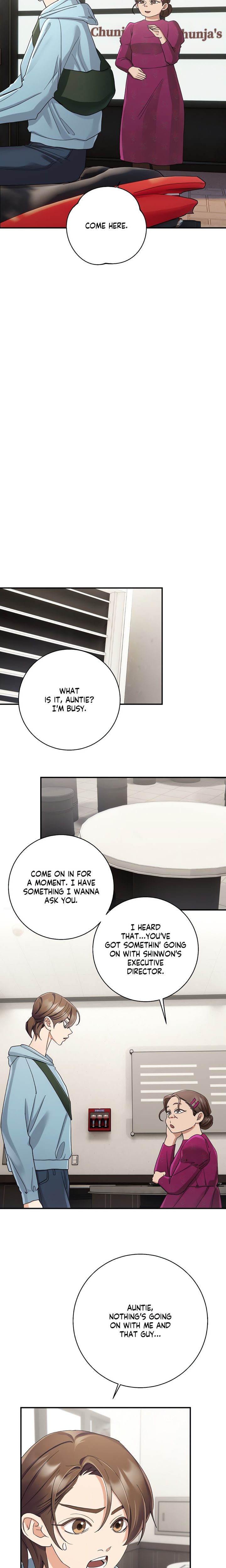 You’re My Prize Chapter 17 - Page 16