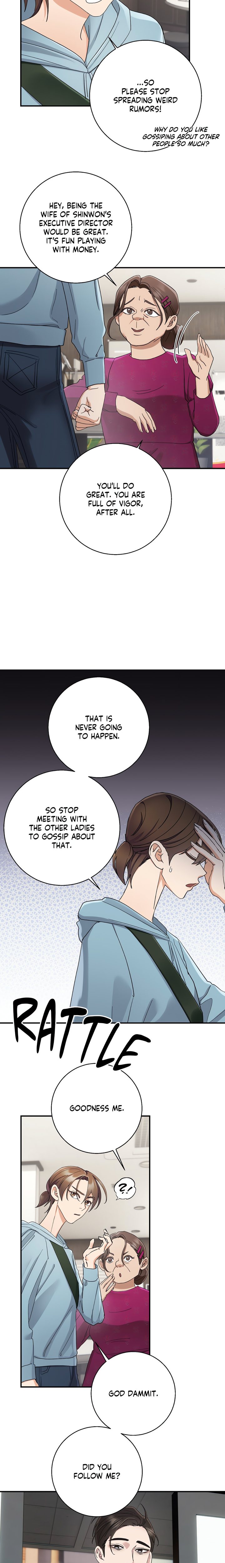 You’re My Prize Chapter 17 - Page 17
