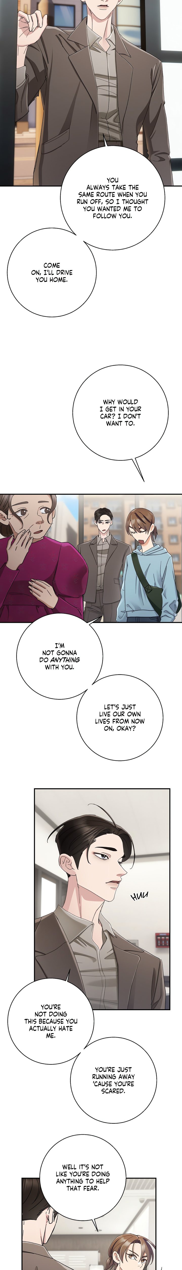 You’re My Prize Chapter 17 - Page 18