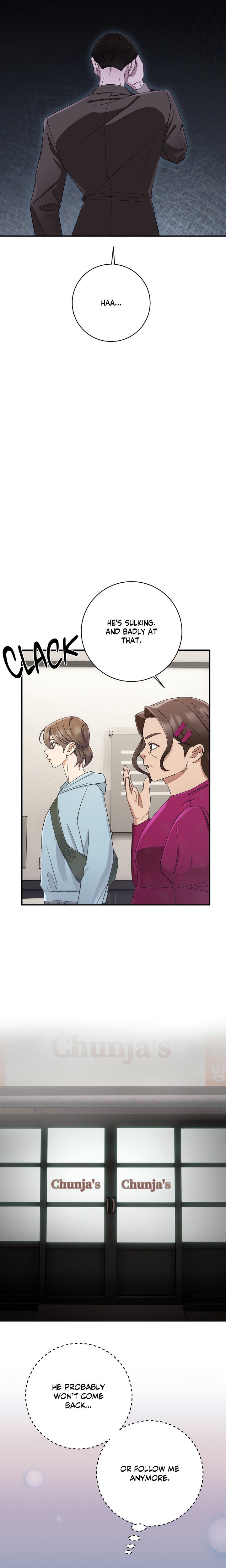 You’re My Prize Chapter 17 - Page 20