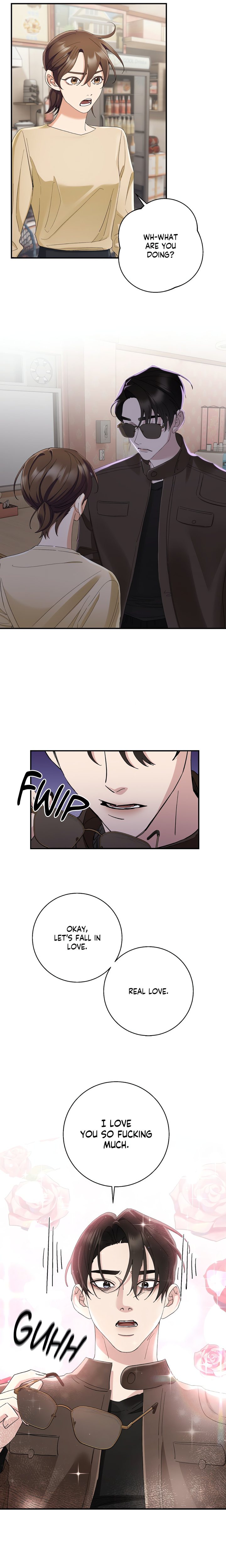 You’re My Prize Chapter 17 - Page 3
