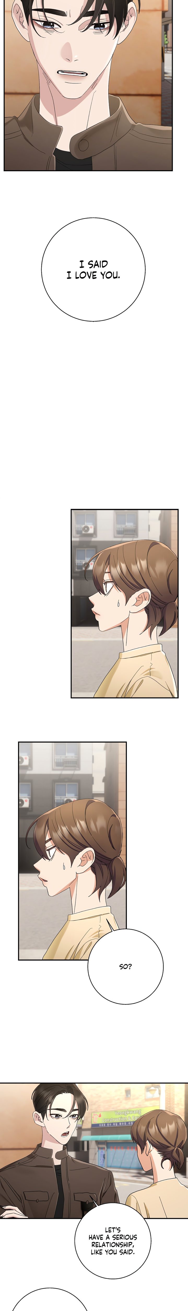 You’re My Prize Chapter 17 - Page 6