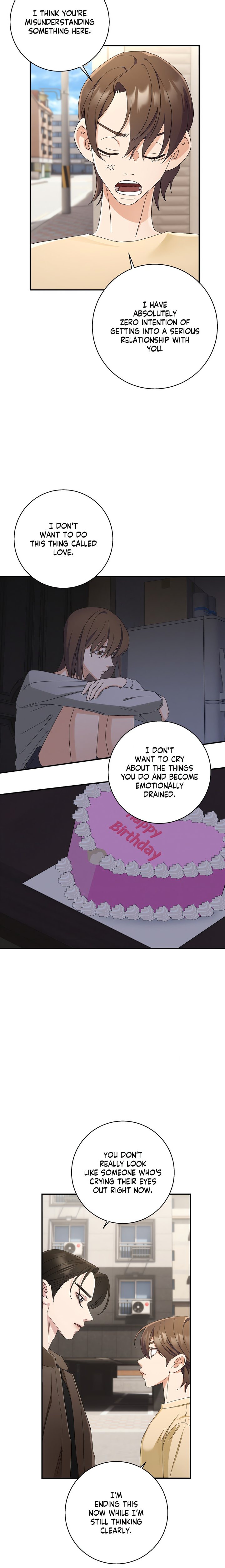 You’re My Prize Chapter 17 - Page 7