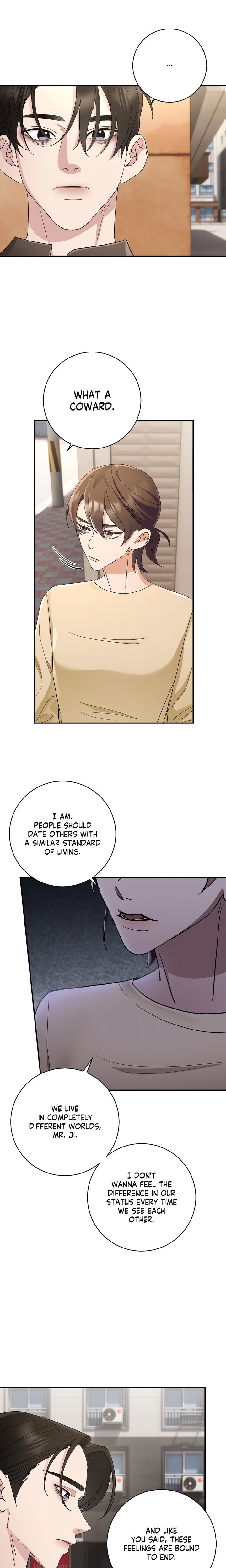 You’re My Prize Chapter 17 - Page 8