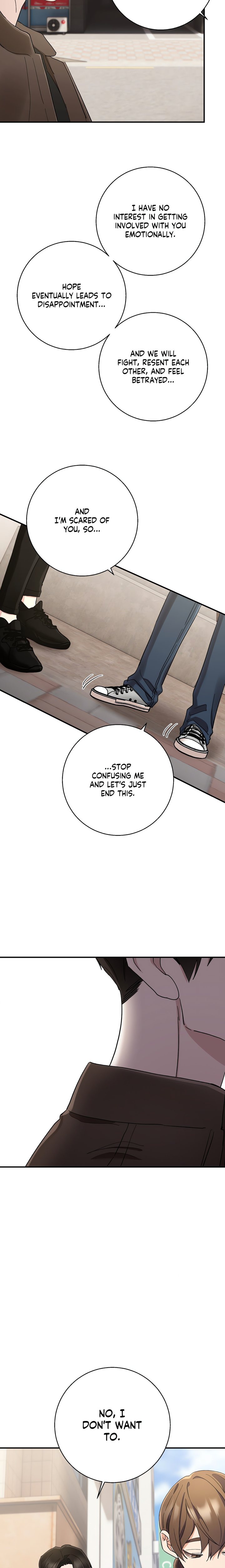 You’re My Prize Chapter 17 - Page 9