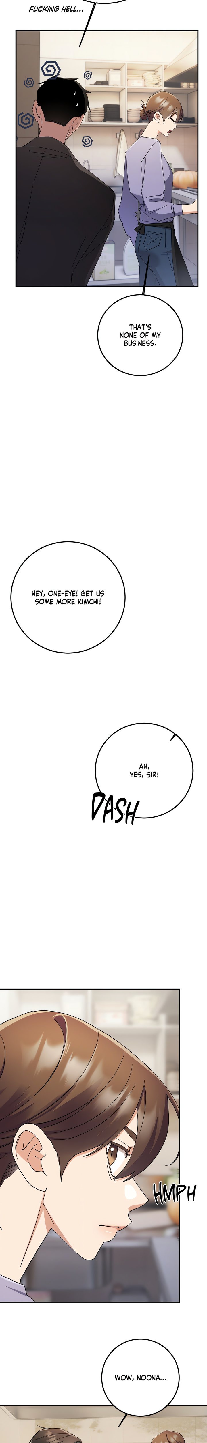 You’re My Prize Chapter 18 - Page 11