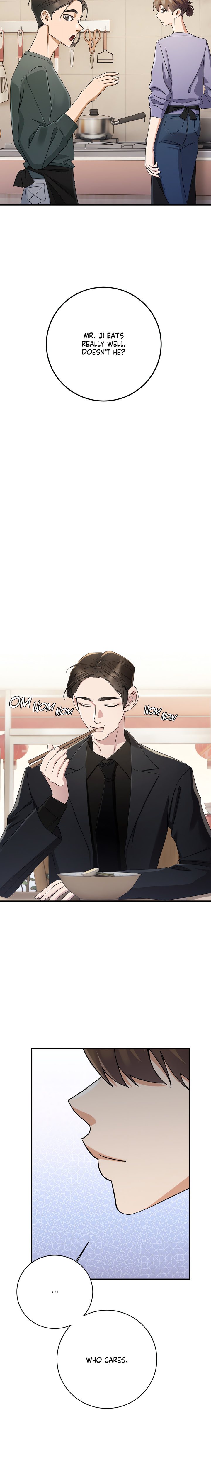 You’re My Prize Chapter 18 - Page 12