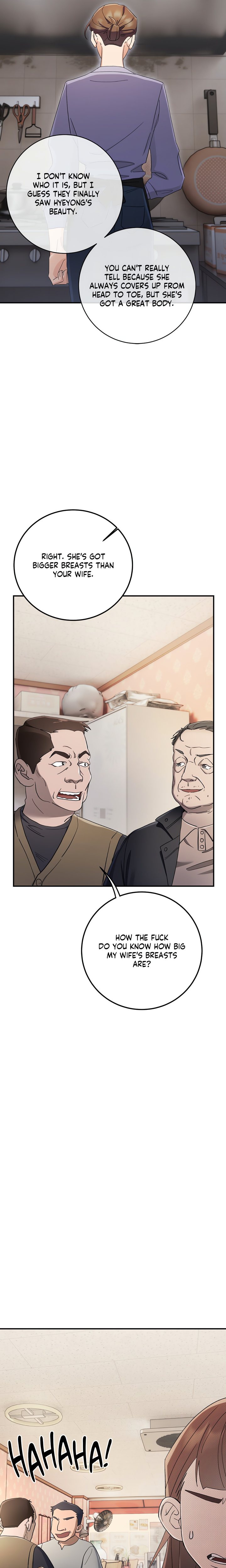 You’re My Prize Chapter 18 - Page 15