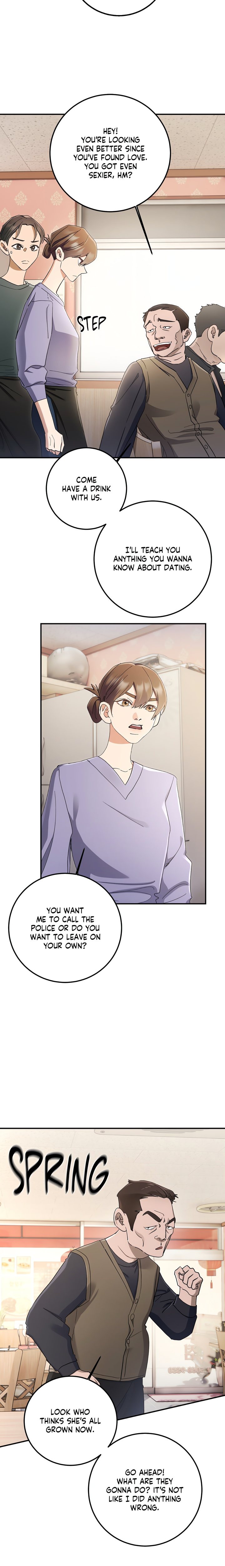 You’re My Prize Chapter 18 - Page 17
