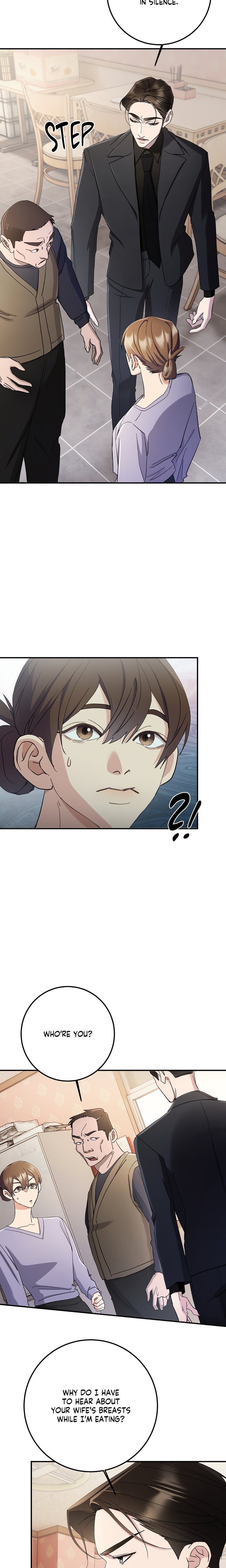 You’re My Prize Chapter 18 - Page 19