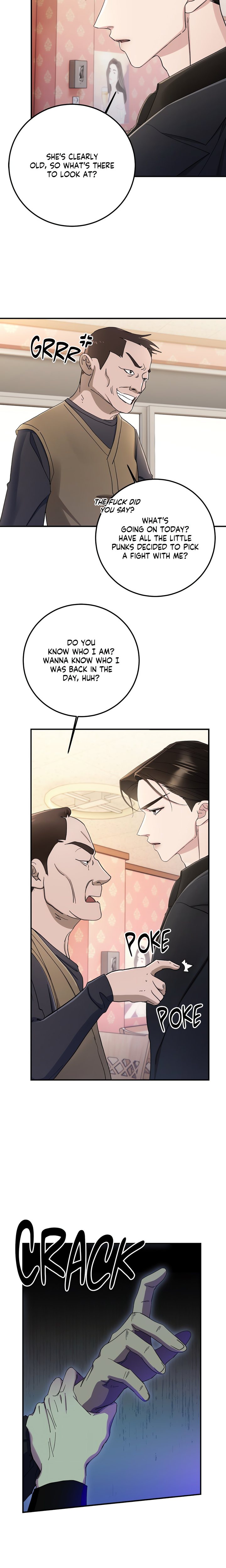 You’re My Prize Chapter 18 - Page 20