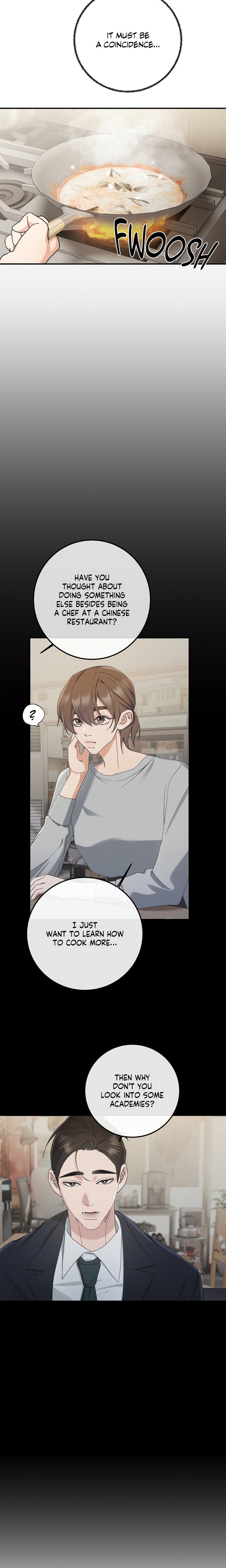 You’re My Prize Chapter 18 - Page 3