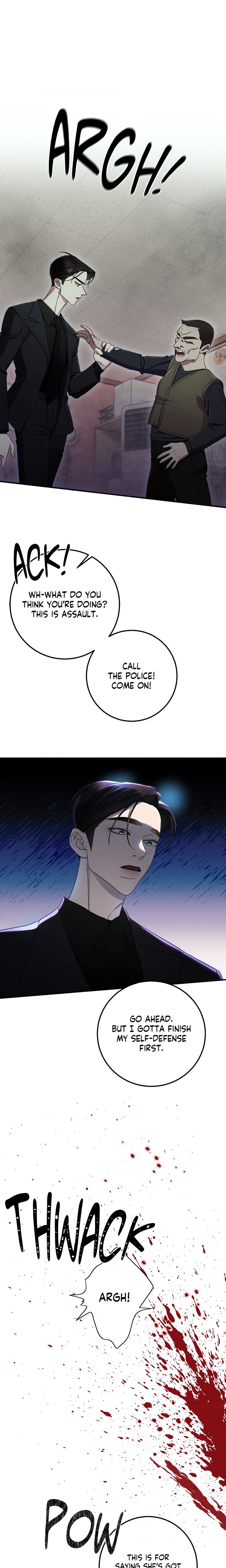 You’re My Prize Chapter 18 - Page 21