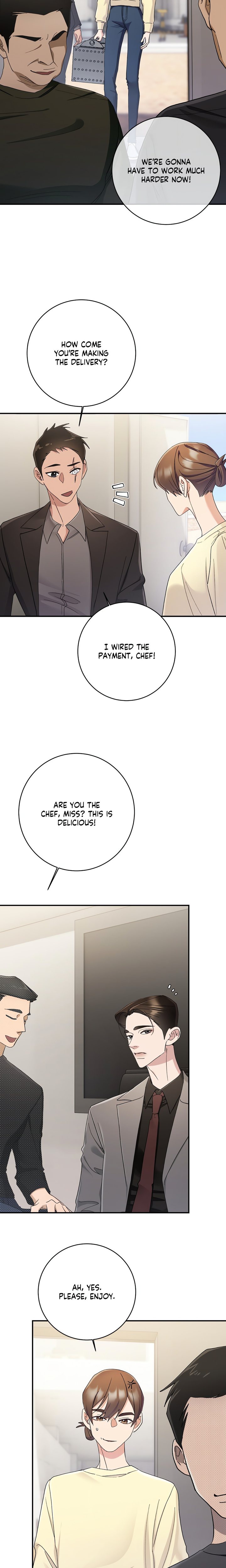 You’re My Prize Chapter 18 - Page 7