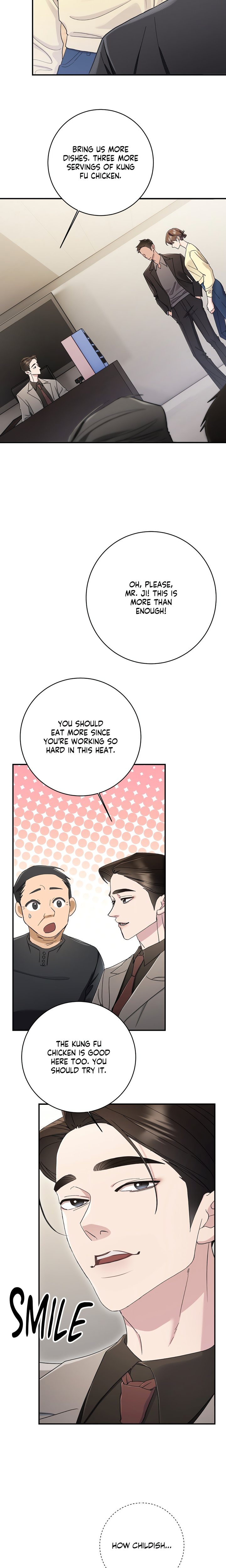 You’re My Prize Chapter 18 - Page 8