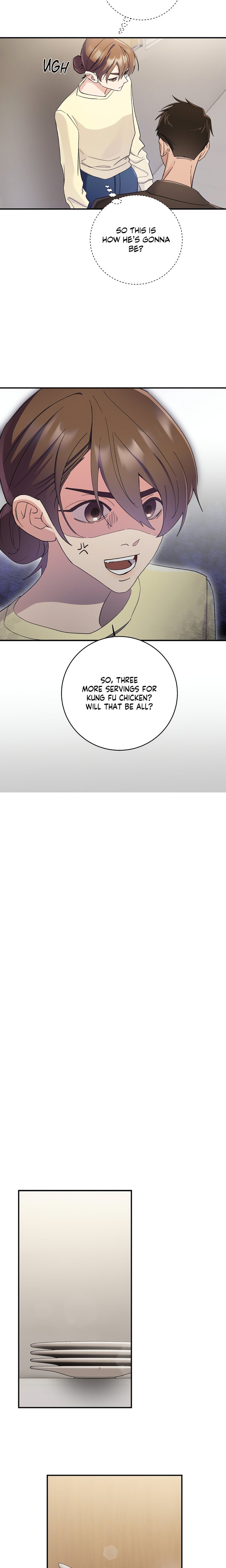 You’re My Prize Chapter 18 - Page 9
