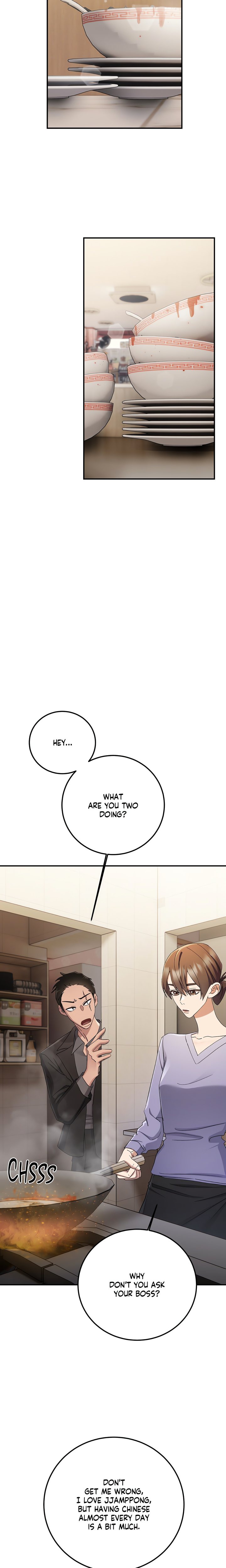 You’re My Prize Chapter 18 - Page 10