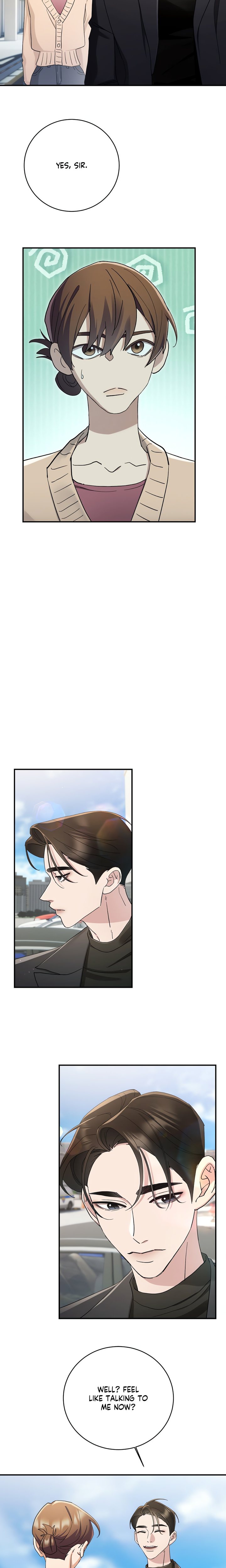 You’re My Prize Chapter 19 - Page 2