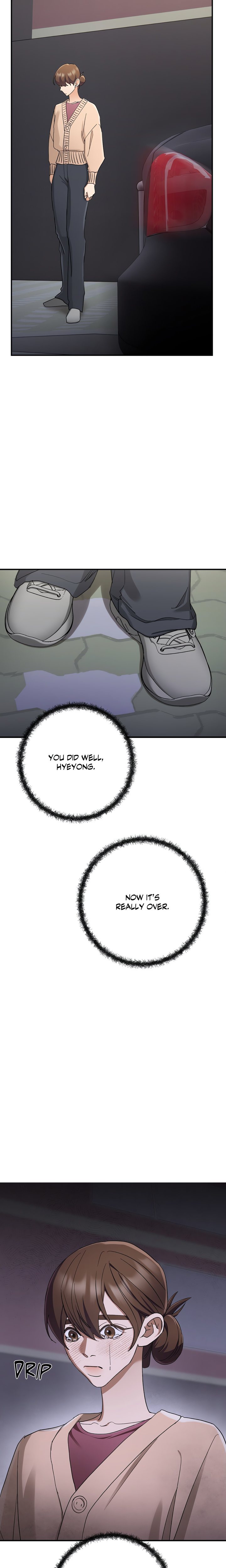 You’re My Prize Chapter 19 - Page 12