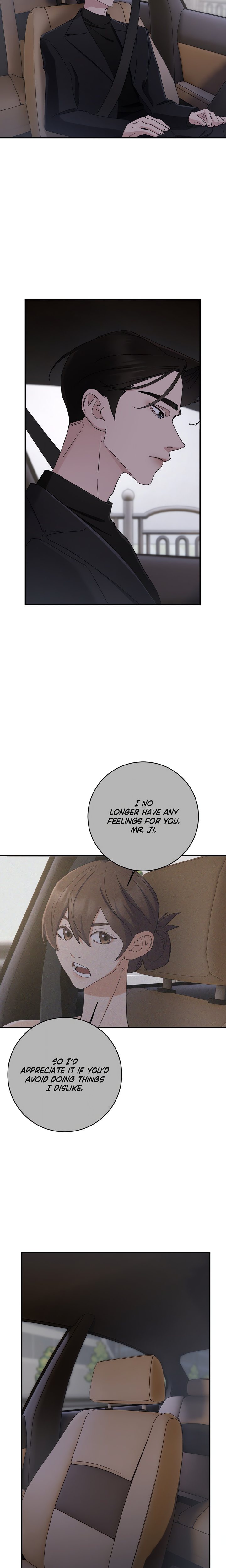 You’re My Prize Chapter 19 - Page 14