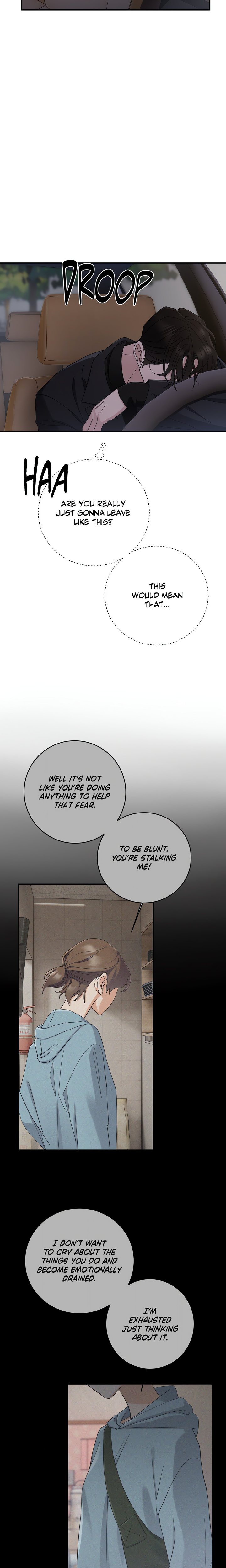 You’re My Prize Chapter 19 - Page 15